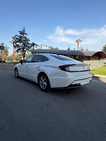 соната панель: Hyundai Sonata: 2019 г., 2 л, Газ — 6
