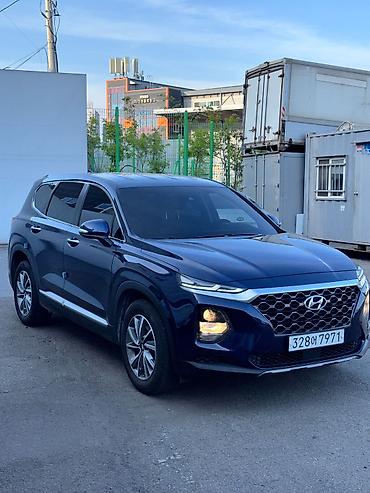 range rover 2017: Hyundai Santa Fe: 2019 г., Автомат, Бензин, Кроссовер — 9