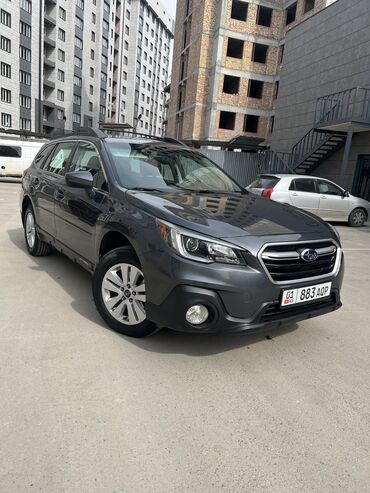 продаю в связи: Subaru Outback: 2019 г., 2.5 л, Вариатор, Бензин, Универсал