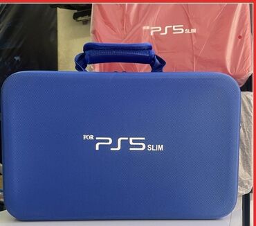 PS5 (Sony PlayStation 5): Ps5 slim çanta