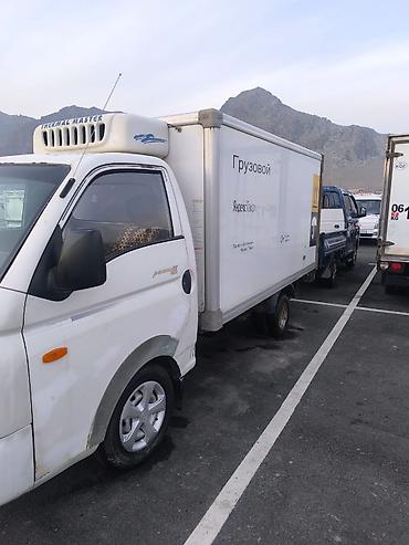 Легкий грузовой транспорт: Легкий грузовик, Hyundai, Стандарт, До 1 т, Б/у — 2