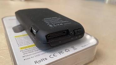 jack e4: Продаётся чехол-зарядка на iPhone 4/4s
В хорошем состоянии!!! — 3
