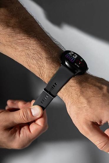 Qulaqcıqlar: Yeni Simsiz (Bluetooth) Qulaqcıqlar, rəng - Qara — 14