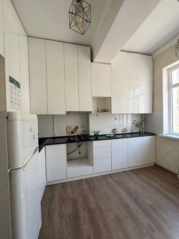 ала арча отель: 2 комнаты, 58 м², Элитка, 6 этаж, Евроремонт