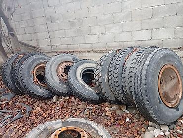 Грузовики: Грузовик, МАЗ, Дубль, 7 т, Б/у — 10