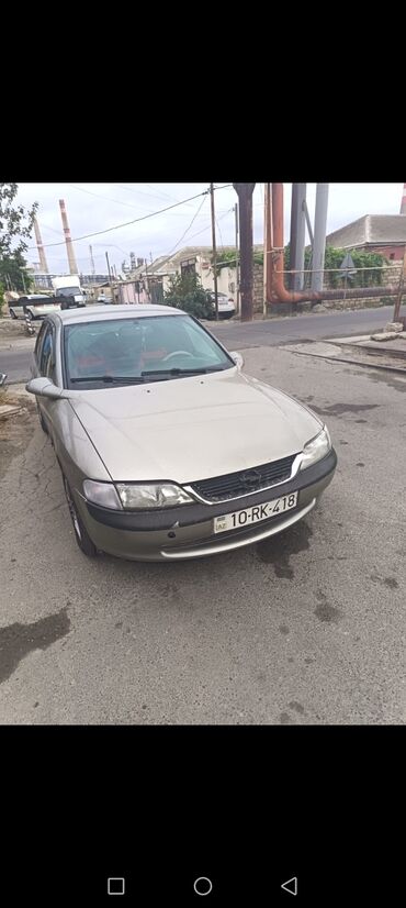 Opel: Opel sedan – komfortlu və praktik gündəlik minik avtomobili. - Kuzov — 9