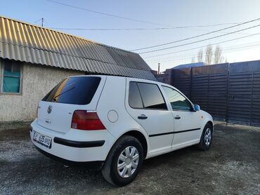 фольксваген транспортер 2: Volkswagen Golf: 2001 г., 1.6 л, Автомат, Бензин