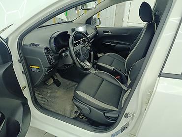 Kia: Kia Morning: 2018 г., 1 л, Автомат, Бензин, Хэтчбэк — 9