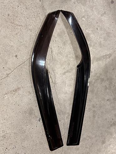 ветровик мюген: Ветровики на окна Honda, 2004 г., Б/у, Самовывоз — 2