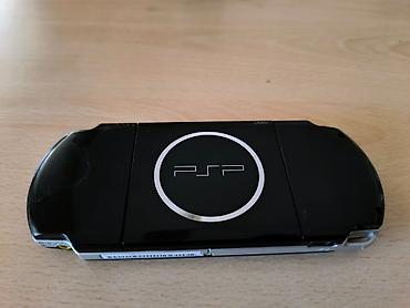 PSP (Sony PlayStation Portable): Sony Playstation Portable PSP 3001 Na prodaju PSP 3001 model u — 5