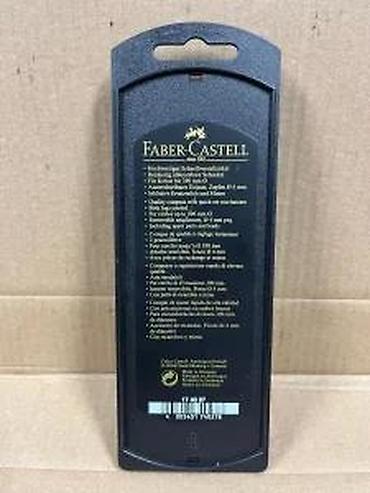haina electric tools: Faber-Castell Schnellverstellzirkel – profesionalni šestar sa brzim — 8