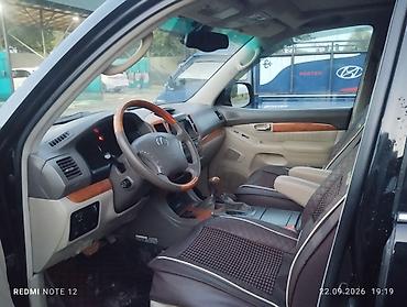 газель 4 вд: Lexus GX: 2005 г., 4.7 л, Автомат, Газ — 7