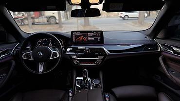 bmw 550: BMW 5 series: 2021 г., 2 л, Автомат, Бензин, Седан — 7