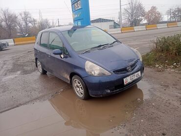 Honda: Honda Fit: 2003 г., 1.3 л, Автомат, Бензин, Хэтчбэк