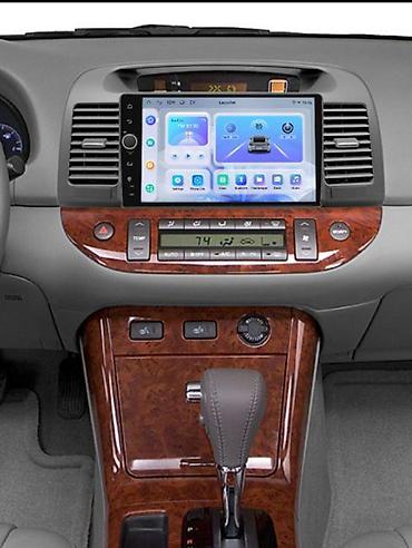 камри 30 монитор: Мультимедийная магнитола на Android для Toyota Camry XV30/XV31 — 4