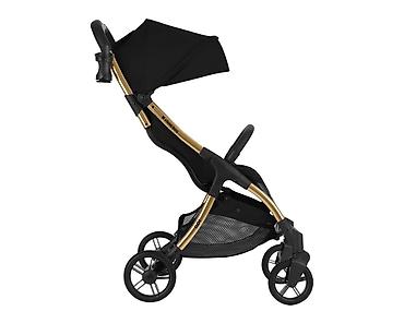 salamander papuce: Kikka Boo CLOE premium kišobran kolica sa kišnom kabanicom – black — 4