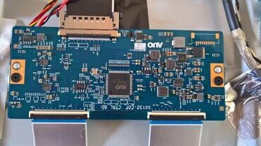 Aksesoari za TV i video: Philips 43pus6262 u delovima 715G8709-M0E-B00-005K Main board Power na lalafo.rs — 7 Aksesoari za TV i video: Philips 43pus6262 u delovima 715G8709-M0E-B00-005K Main board Power — 7