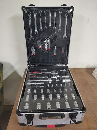 Наборы инструментов: Набор инструментов — 7