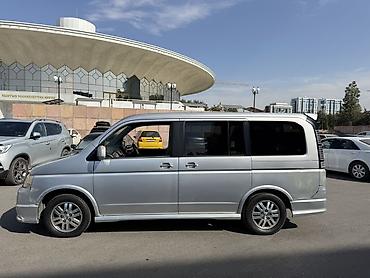 honda step: Honda Stepwgn: 2004 г., 2 л, Автомат, Бензин, Минивэн — 4