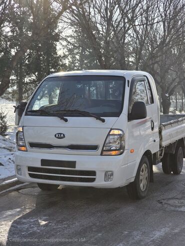 Легкий грузовой транспорт: Легкий грузовик, Kia, Стандарт, До 1 т, Б/у