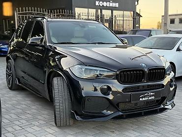 e60 m5: BMW X5: 2017 г., 0.3 л, Автомат, Бензин, Внедорожник — 2