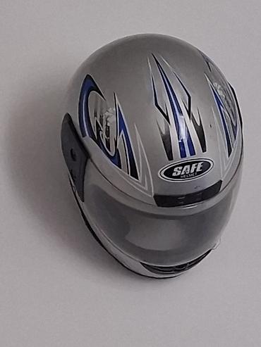 шлем ls2: Мотошлем SAFE Helmet (интеграл) - Тип: полноразмерный интегральный — 1