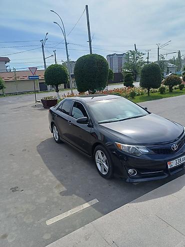 тайота камир: Toyota Camry: 2013 г., 2.5 л, Автомат, Бензин, Седан — 6