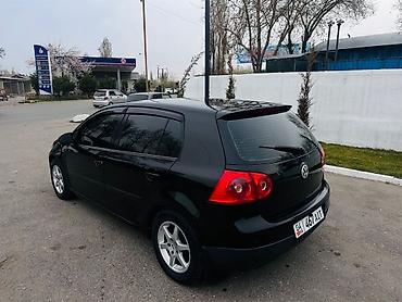 golf b4: Volkswagen Golf V: 2004 г., 1.6 л, Автомат, Хэтчбэк — 4