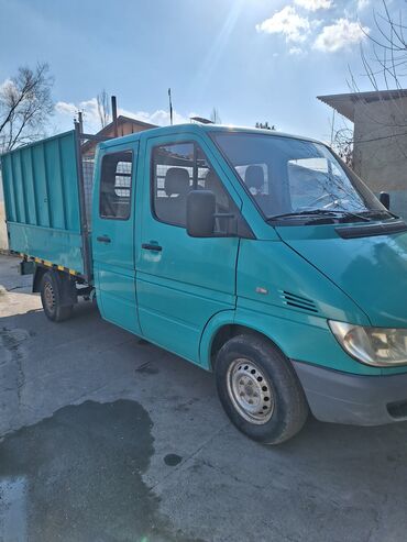 мати 2: Mercedes-Benz Sprinter: 2003 г., 2.2 л, Механика, Дизель