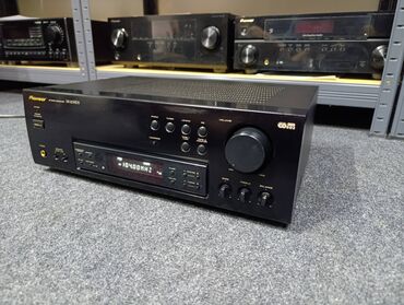 Pojačala i prijemnici: Pioneer SX 205 rds stereo risiver Specifications Tuning range: FM — 3