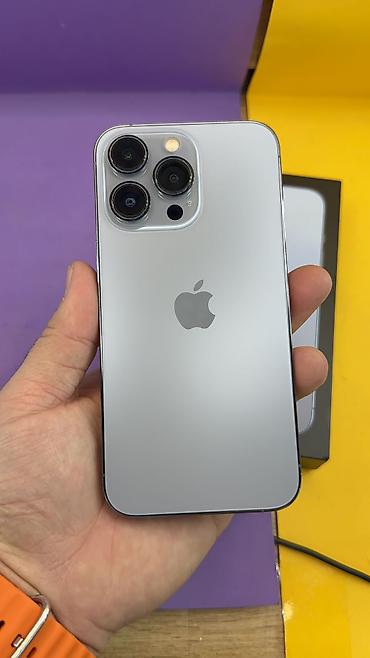 Apple iPhone: IPhone 13 Pro, Б/у, 256 ГБ, Коробка, 100 % — 4