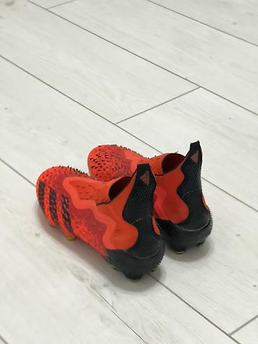 forward apache: Футбольные бутсы Adidas Predator Mutator размер 38-39 (EUR) Подошва — 4