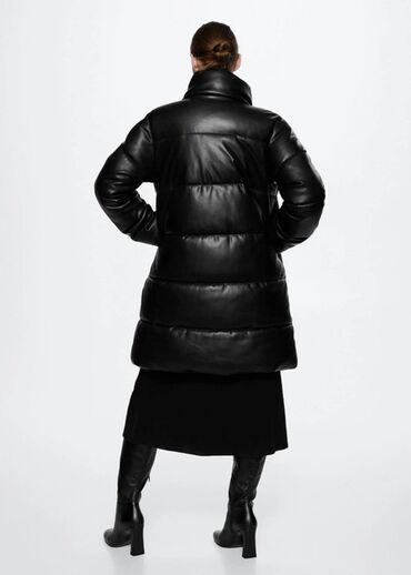 куртки термо зимние: Пуховик, M (EU 38)