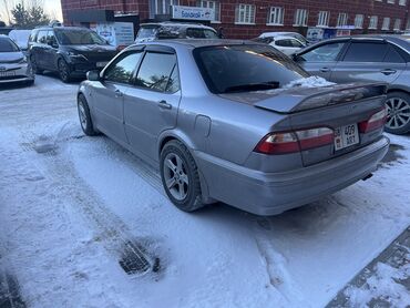 Honda: Honda Torneo: 2002 г., 2 л, Автомат, Газ, Седан