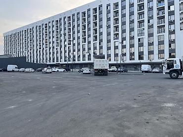 Продажа квартир: 2 комнаты, 62 м², Элитка, 5 этаж, ПСО (под самоотделку) — 4