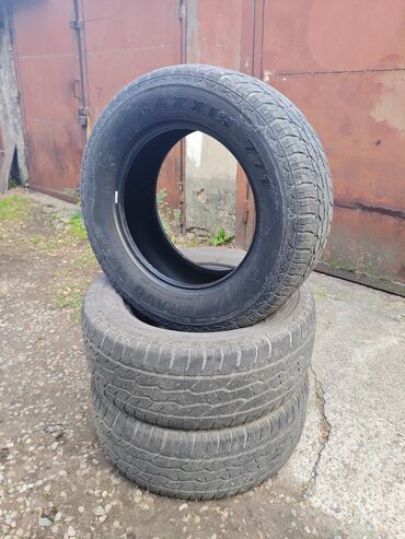 шины бу бишкек оптом: Шины 285 / 60 / R 18, Всесезонная, Б/у, Внедорожные (АТ/МТ), Китай, Maxxis