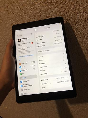 ipad planset: İşlənmiş Apple iPad 9 (2021), 10,2", 64 GB, Ödənişli çatdırılma, Ünvandan götürmə — 4