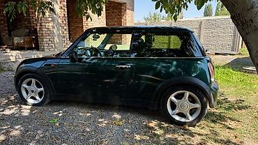 Транспорт: Mini Mini Cooper (2002-Present): 2003 г., Автомат, Хэтчбэк — 3