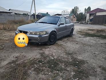 td 04: Honda Accord: 2001 г., 1.8 л, Автомат, Бензин, Седан — 2