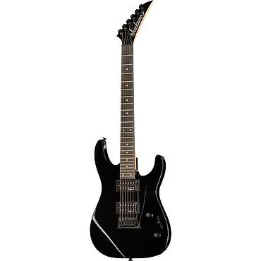 Электрогитары: №: 5423 Məhsulun adı: Elektrogitara Jackson JS12 Dinky AH BLK Brend — 1
