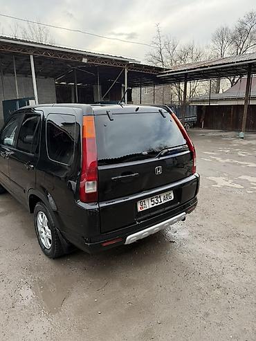 Honda: Honda CR-V: 2003 г., 2 л, Автомат, Бензин, Кроссовер — 12
