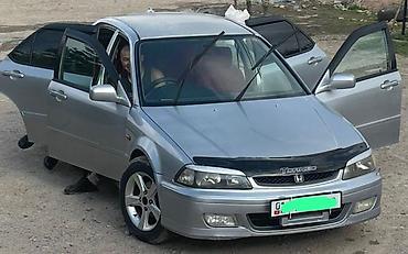 хонда торгео: Honda Torneo: 2002 г., 1.8 л, Автомат, Бензин, Седан — 3