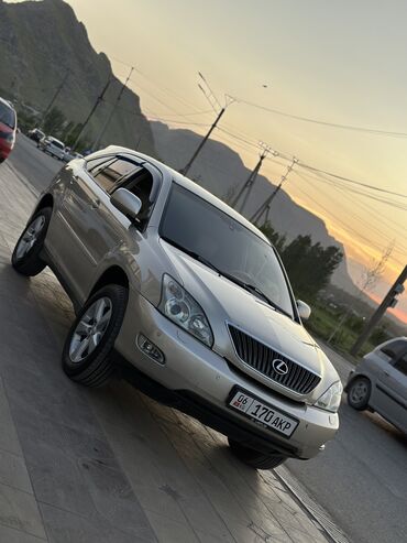 продаю лексус лх 470: Lexus RX: 2006 г., 3.5 л, Автомат, Бензин