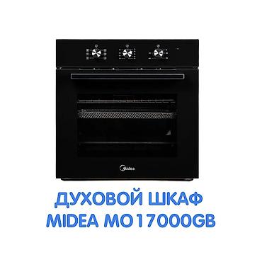 wok: Комплект встраиваемой техники Midea Состав: - Духовой шкаф Midea— — 2