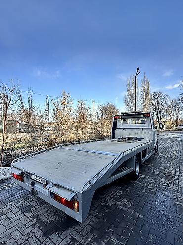 Mercedes-Benz: Mercedes-Benz Спринтер: 1999 г., 2.9 л, Механика, Дизель, Бус — 3