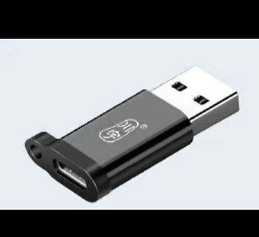 ssd usb: USB‑адаптер OTG: переходник USB‑A — micro‑USB - Компактный адаптер — 1