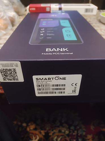 smart kassa: SMARTONE AZsmart – Bank Mobile POS terminal yenidir yarım ay işlənib — 3