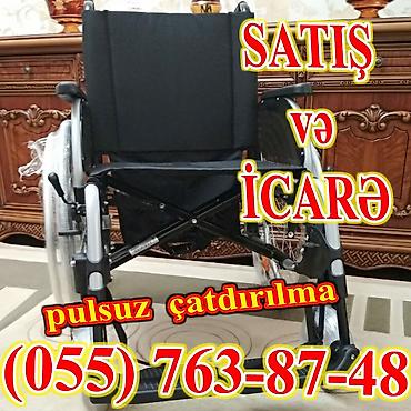 abc design 3 tec universal arabalar: Məhsul: Manual əlil arabaları – satış və icarə Xüsusiyyətlər: - — 2