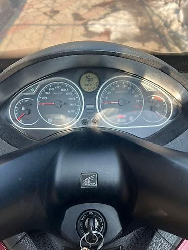 Скутеры: Макси-скутер Honda, 420 куб. см, Бензин, Б/у — 4