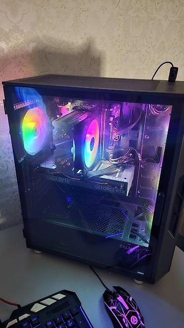 sazz modem satilir: PC SATILIR❗❗❗ INTEL CORE I5-13400F RTX 4060 GIGABYTE H610M 1TB SSD — 9